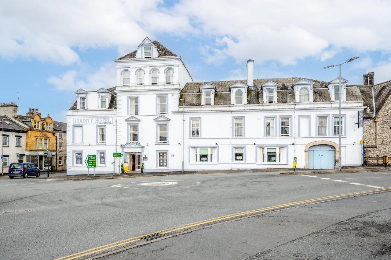 The Lakeland Kendal Hotel, Sure Hotel Collection By Best Western Eksteriør bilde