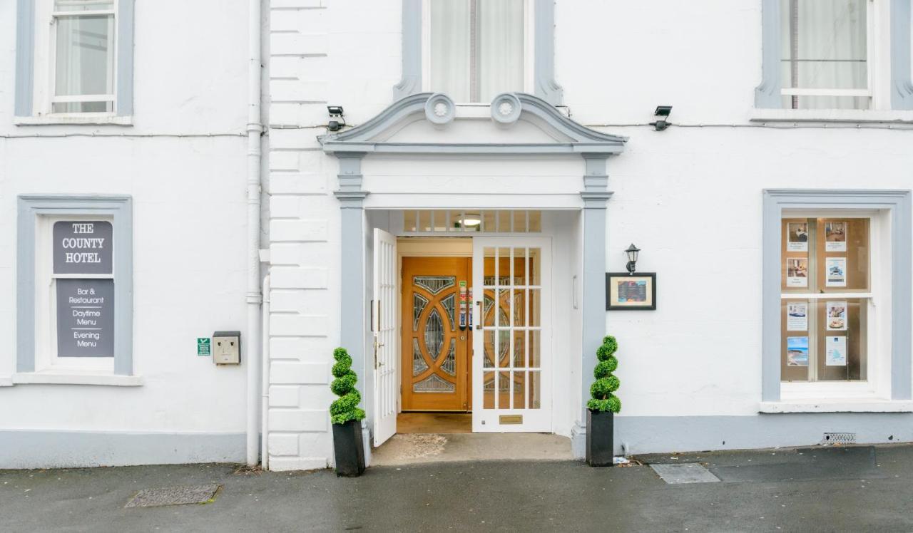 The Lakeland Kendal Hotel, Sure Hotel Collection By Best Western Eksteriør bilde