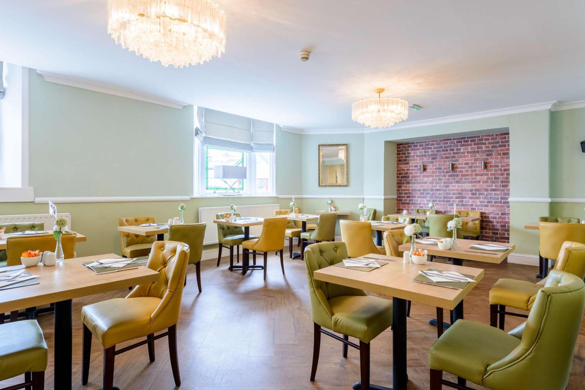 The Lakeland Kendal Hotel, Sure Hotel Collection By Best Western Eksteriør bilde