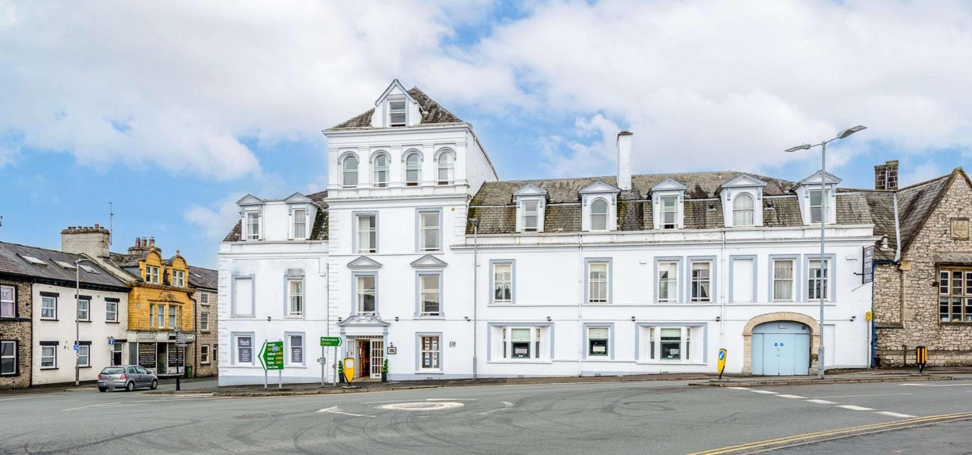 The Lakeland Kendal Hotel, Sure Hotel Collection By Best Western Eksteriør bilde