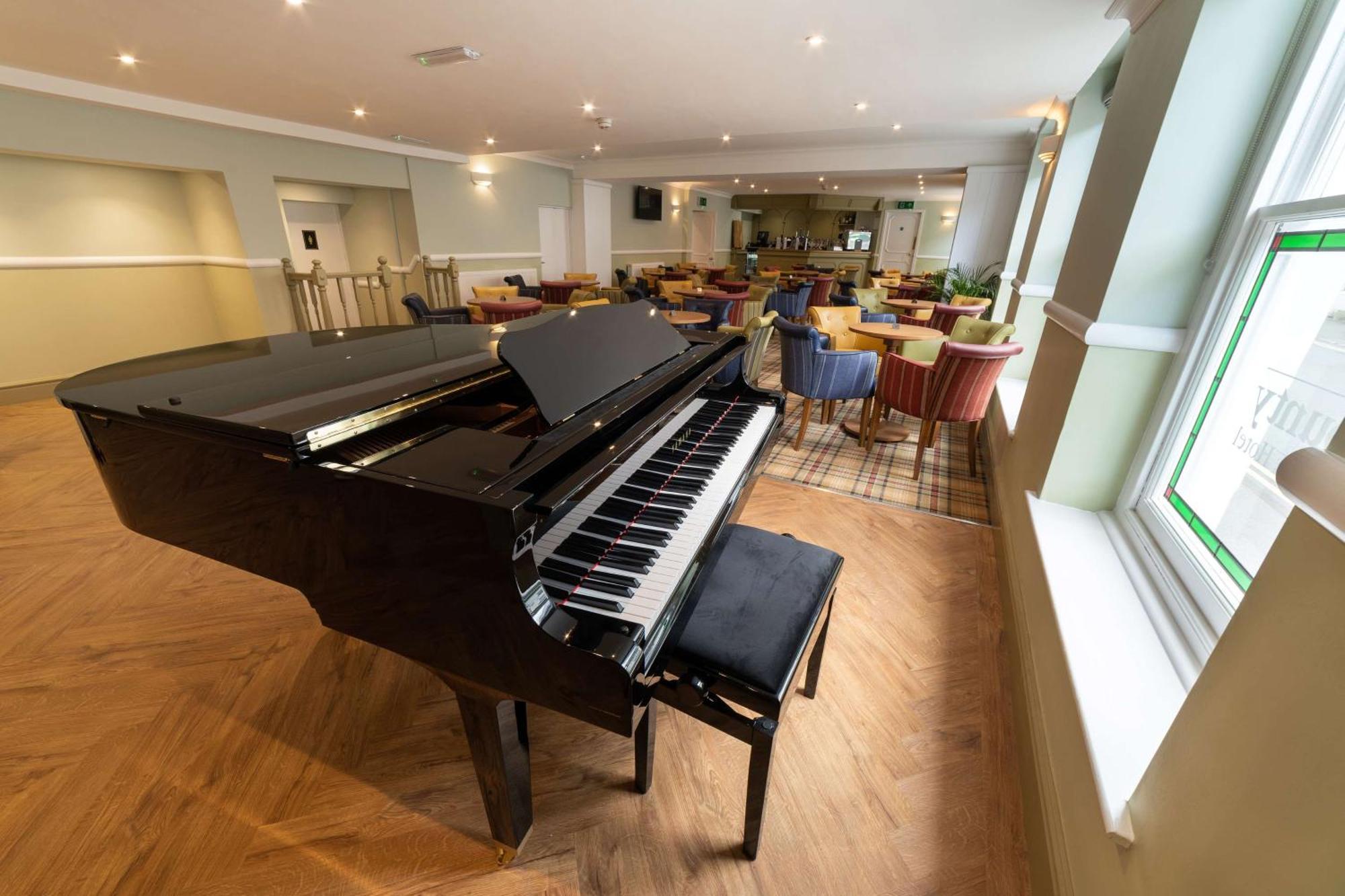The Lakeland Kendal Hotel, Sure Hotel Collection By Best Western Eksteriør bilde