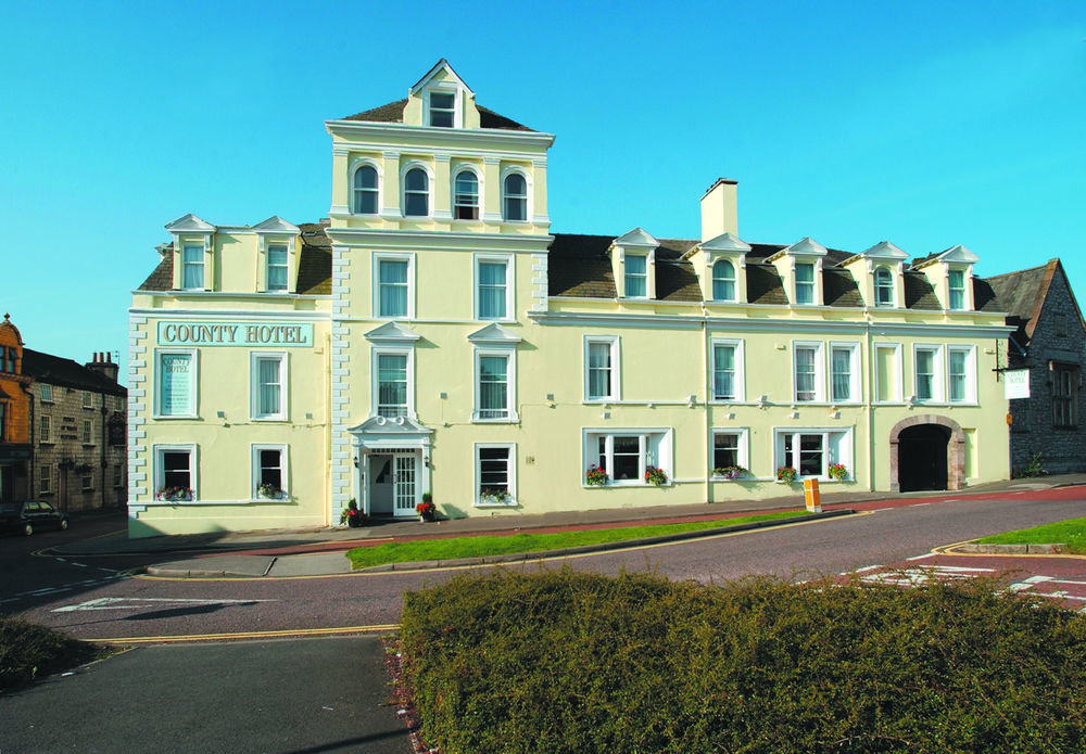 The Lakeland Kendal Hotel, Sure Hotel Collection By Best Western Eksteriør bilde
