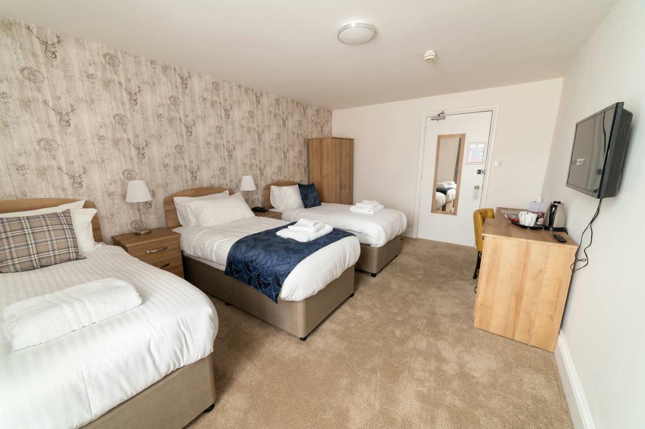 The Lakeland Kendal Hotel, Sure Hotel Collection By Best Western Eksteriør bilde