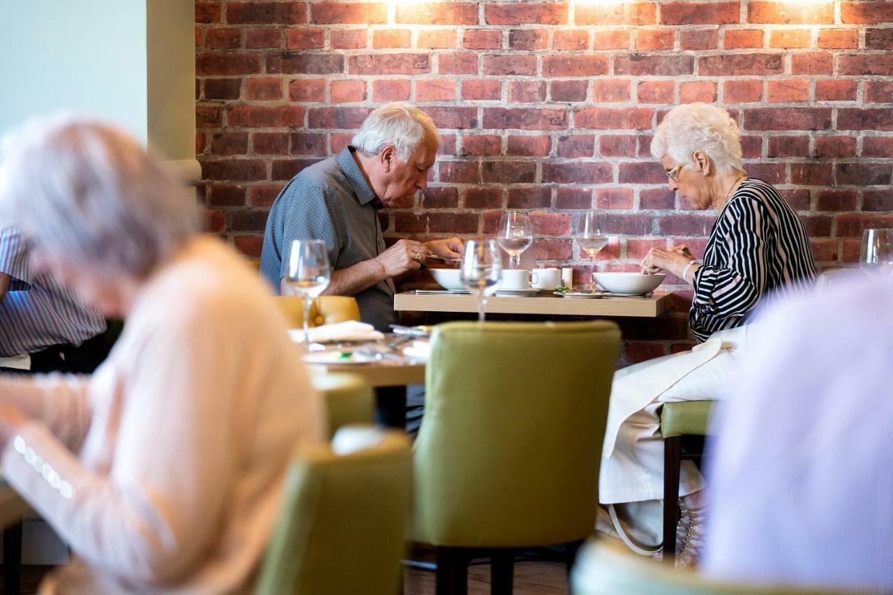 The Lakeland Kendal Hotel, Sure Hotel Collection By Best Western Eksteriør bilde